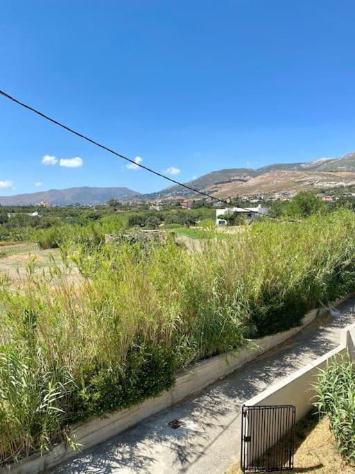 Τέσσερις Εποχές Lägenhet Aetos  Exteriör bild